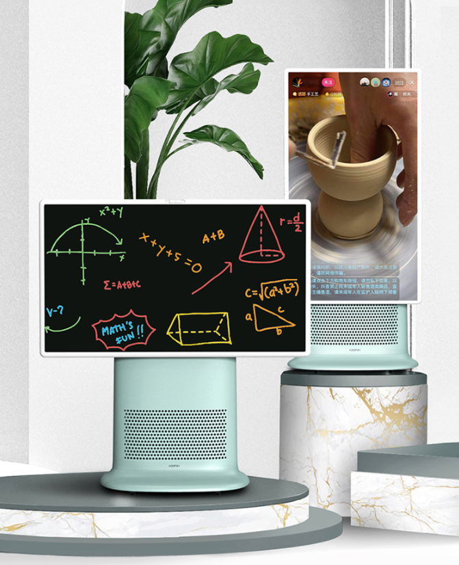 OTT极观察:开学季已至 有没有更适合家庭教育的智能大屏?